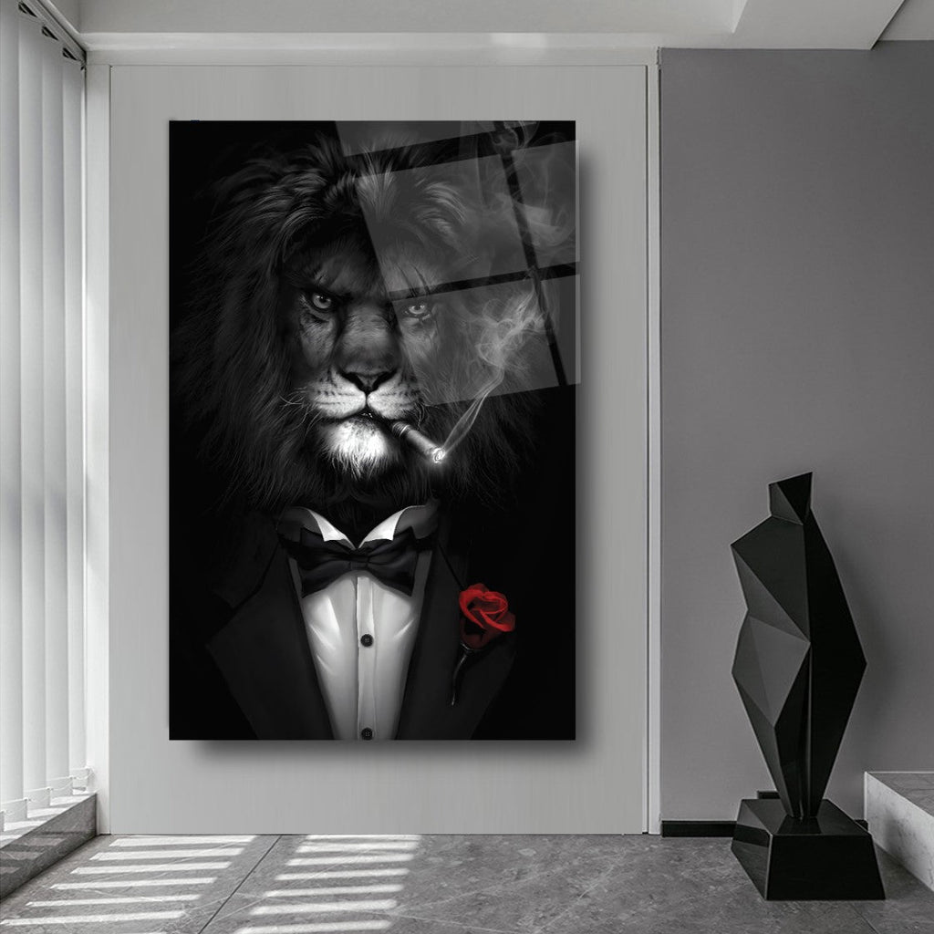 The Godfather Aslan Cam Tablo