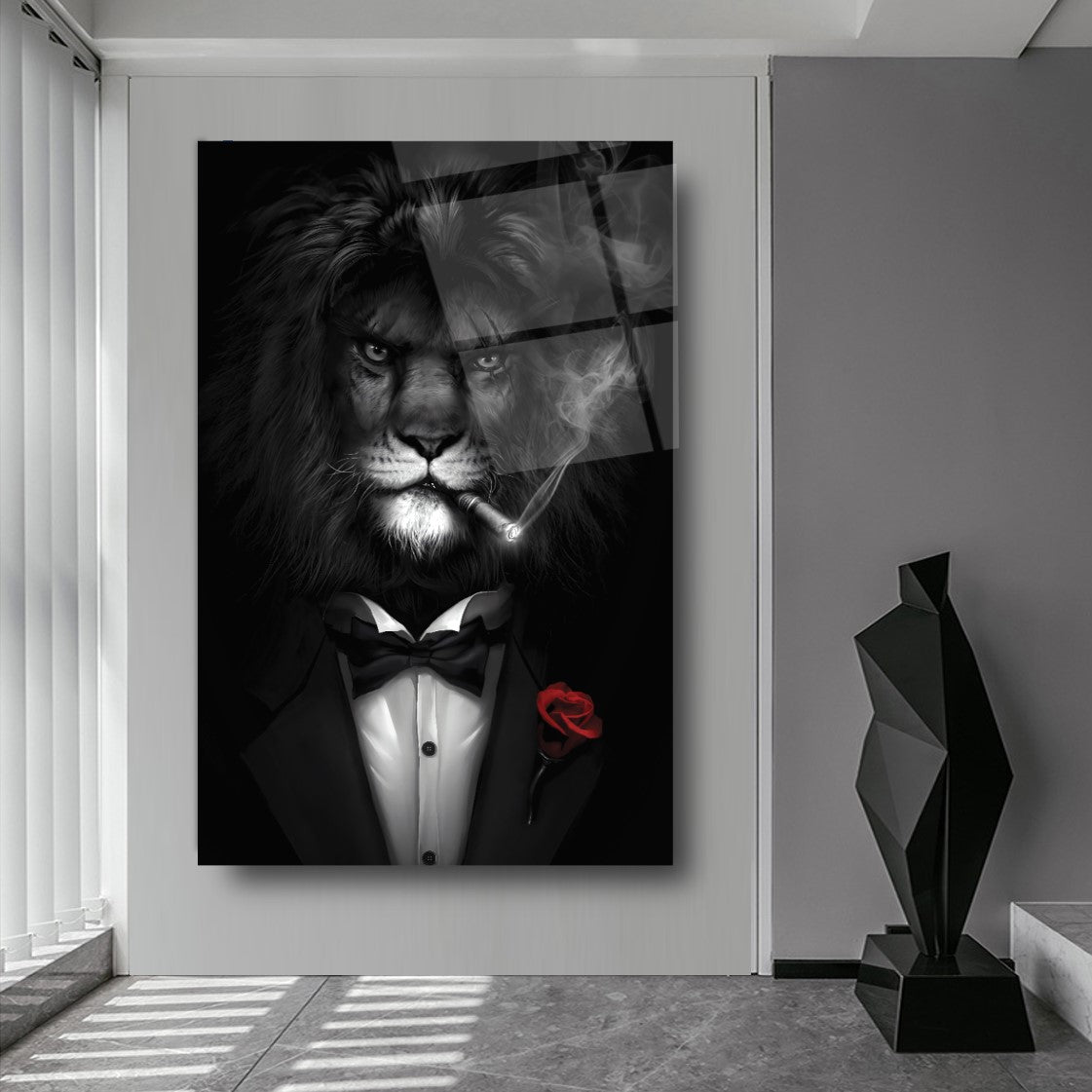 The Godfather Aslan Cam Tablo