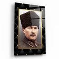 Atatürk Cam Tablo