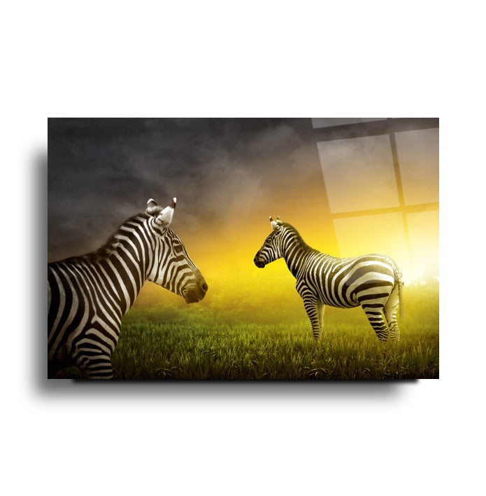 Zebra Cam Tablo