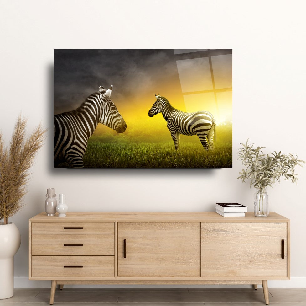 Zebra Cam Tablo