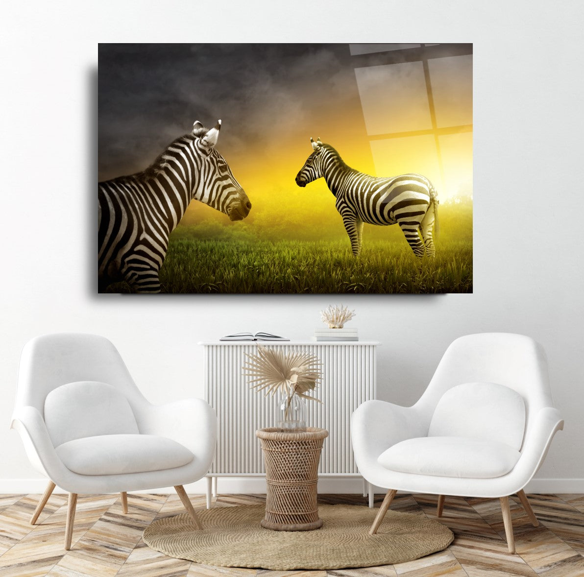 Zebra Cam Tablo