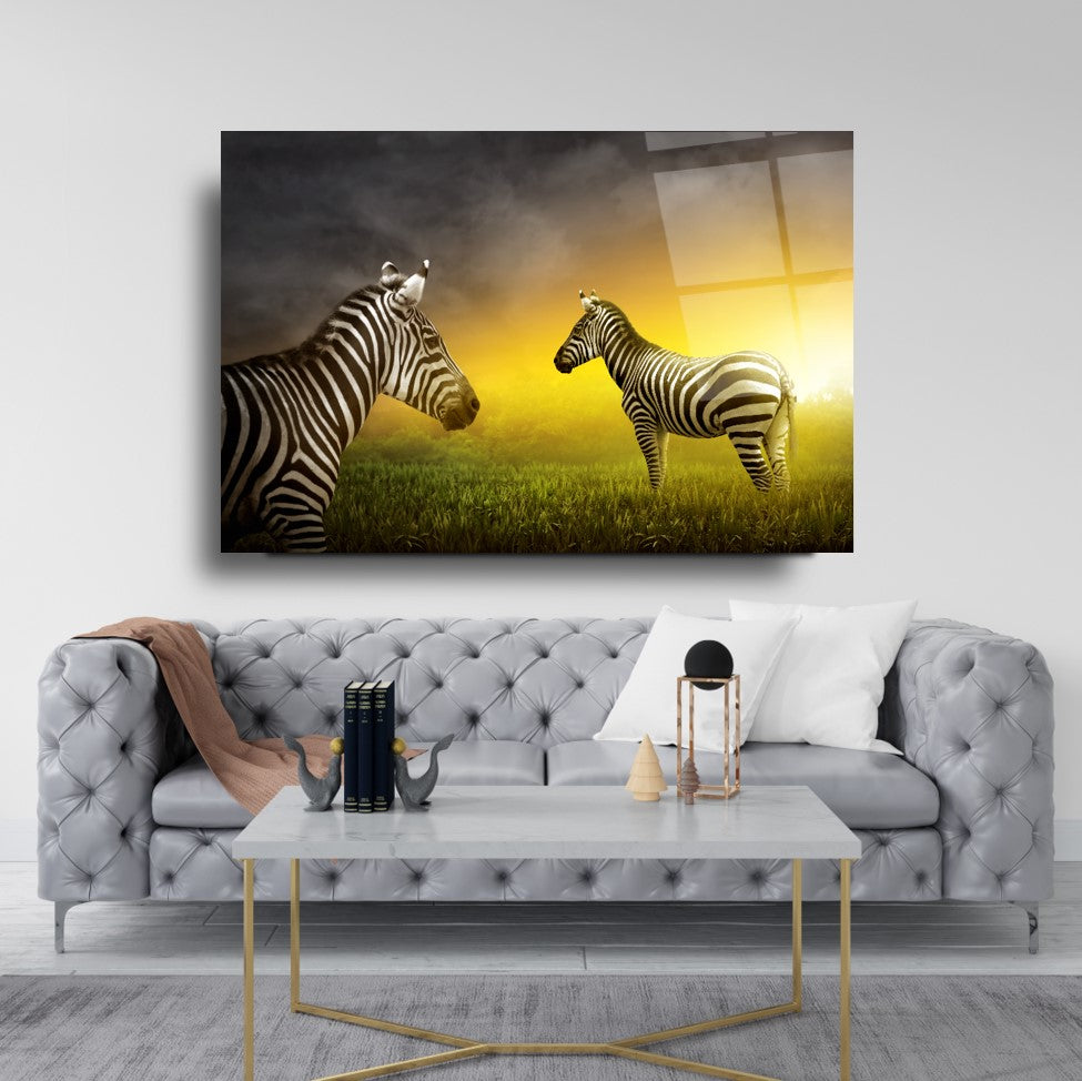 Zebra Cam Tablo