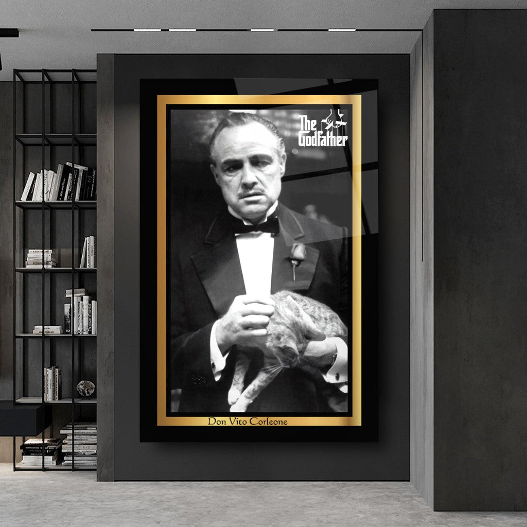 The Godfather Cam Tablo