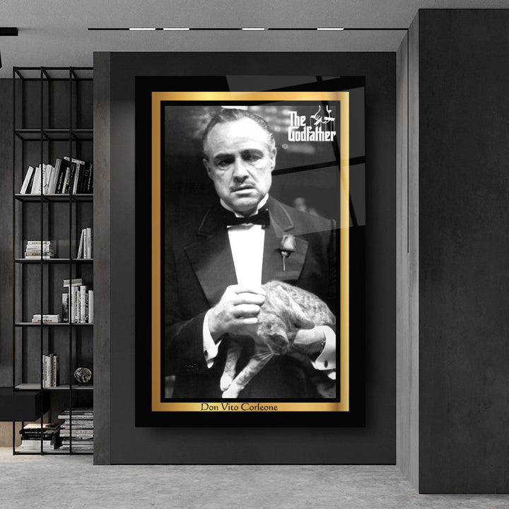 The Godfather Cam Tablo