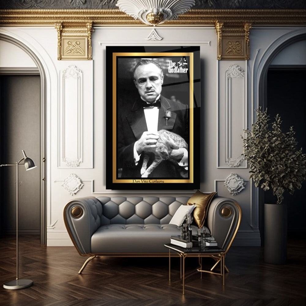 The Godfather Cam Tablo