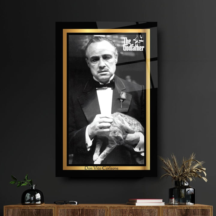The Godfather Cam Tablo