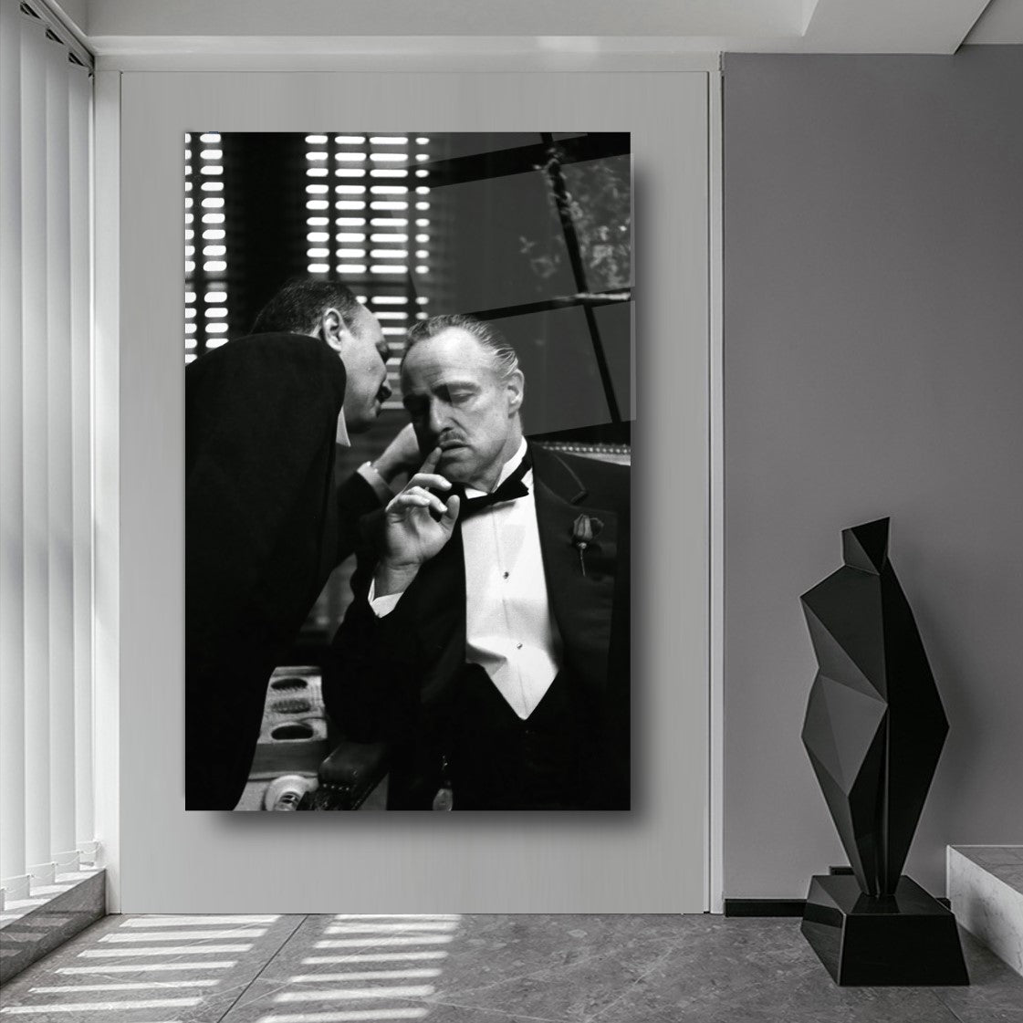 The Godfather Cam Tablo