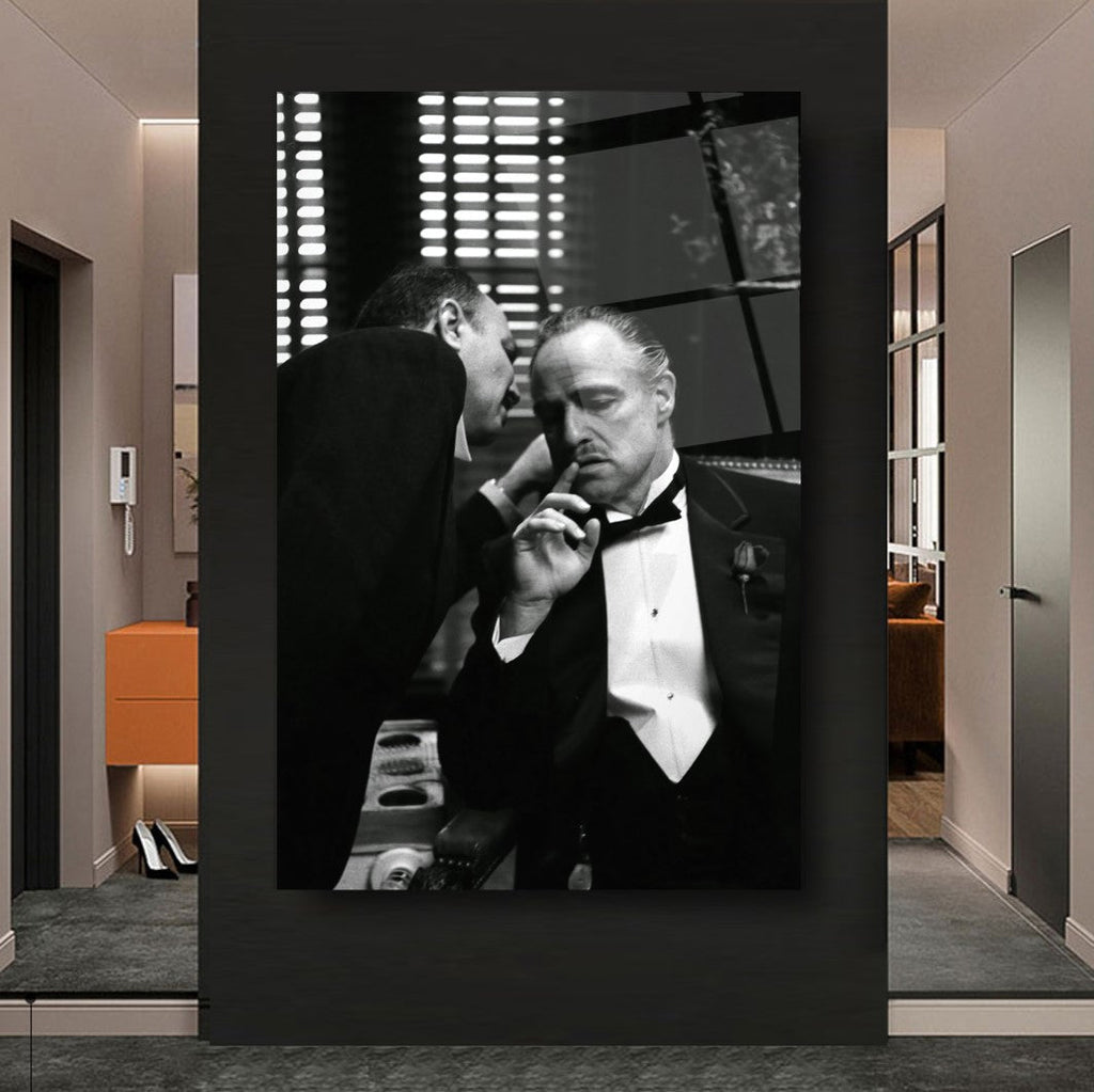 The Godfather Cam Tablo