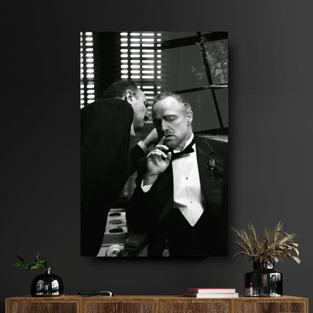 The Godfather Cam Tablo