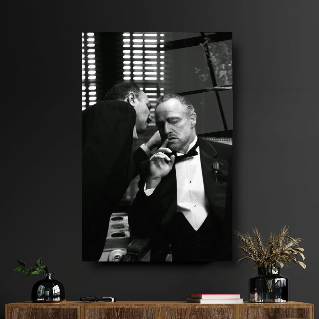 The Godfather Cam Tablo