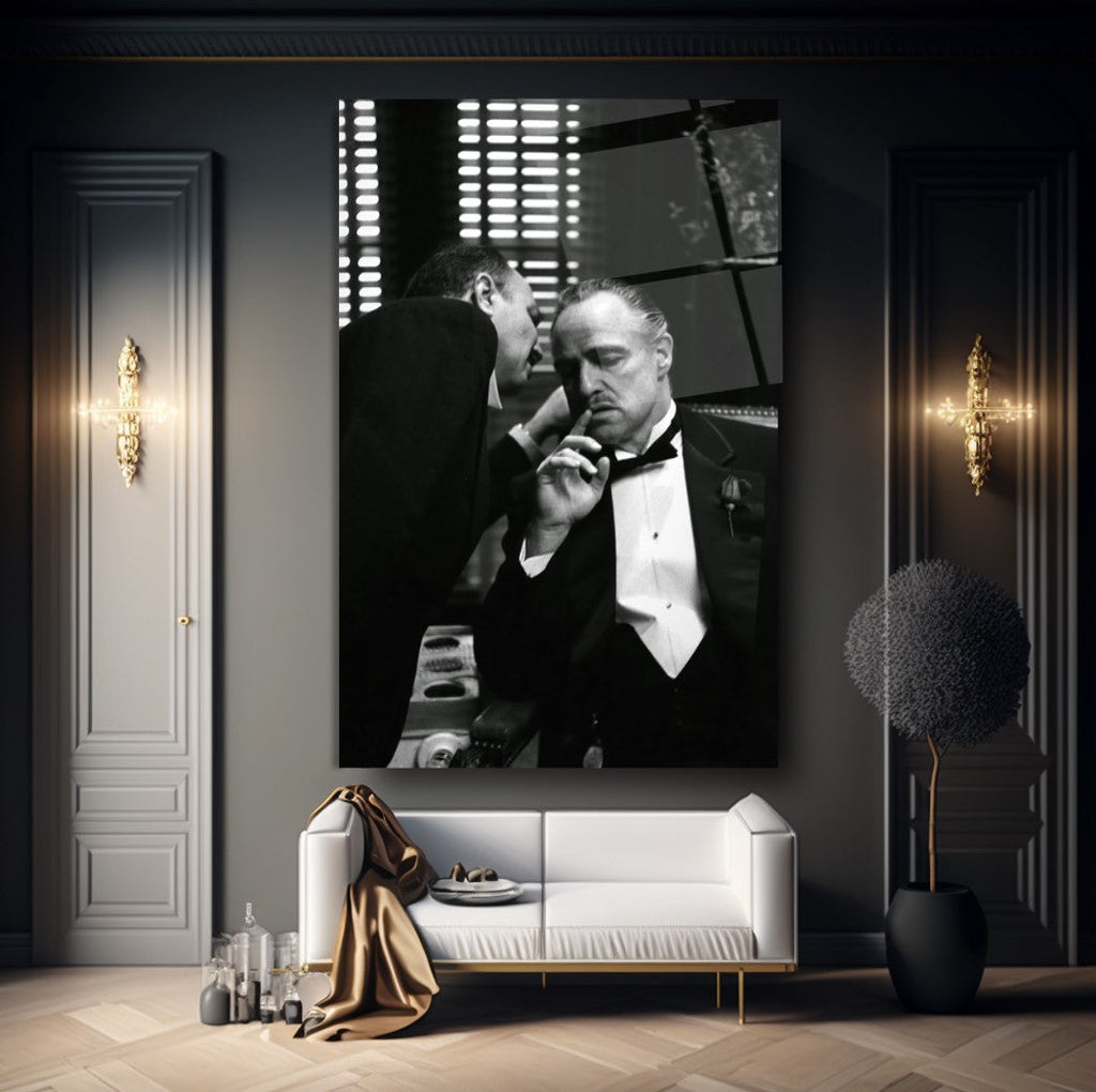 The Godfather Cam Tablo