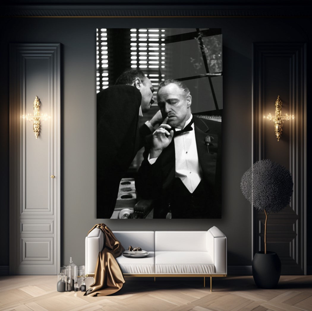 The Godfather Cam Tablo