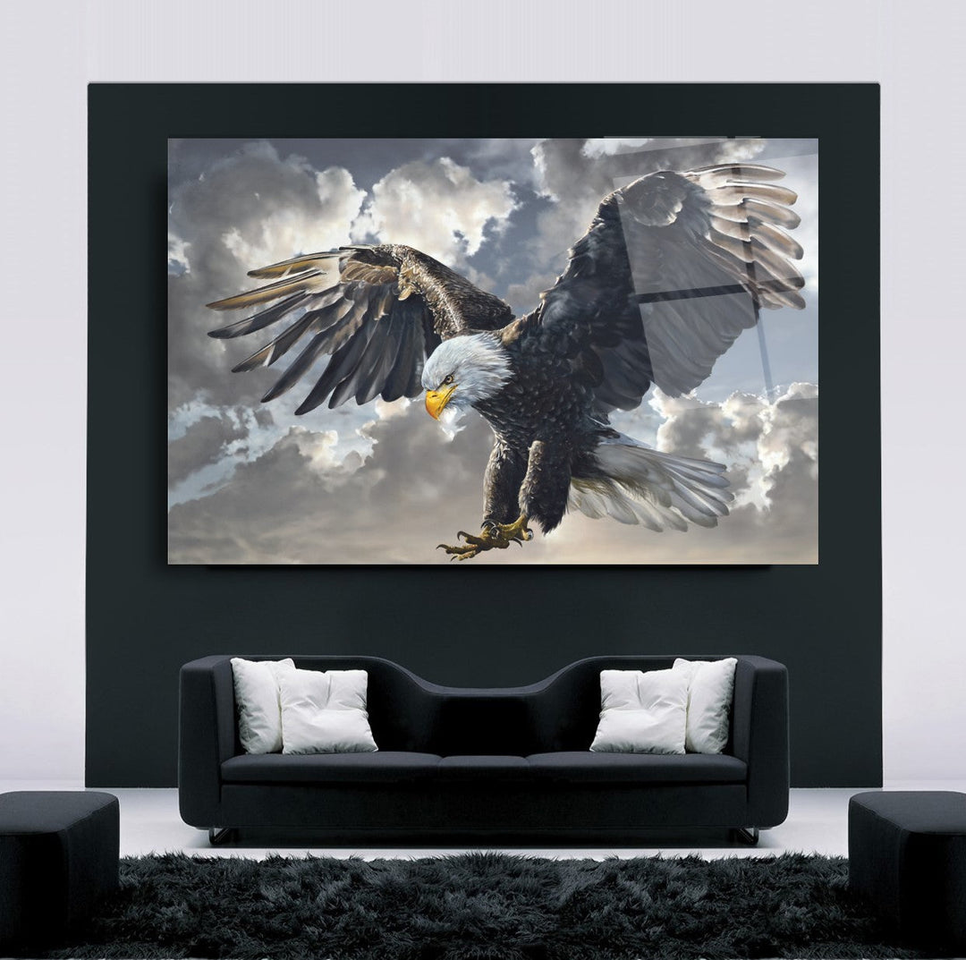 Kartal Cam Tablo