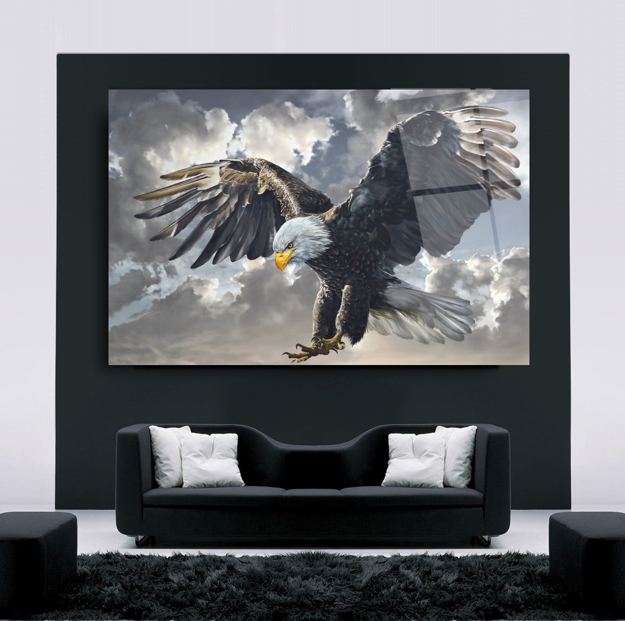 Kartal Cam Tablo