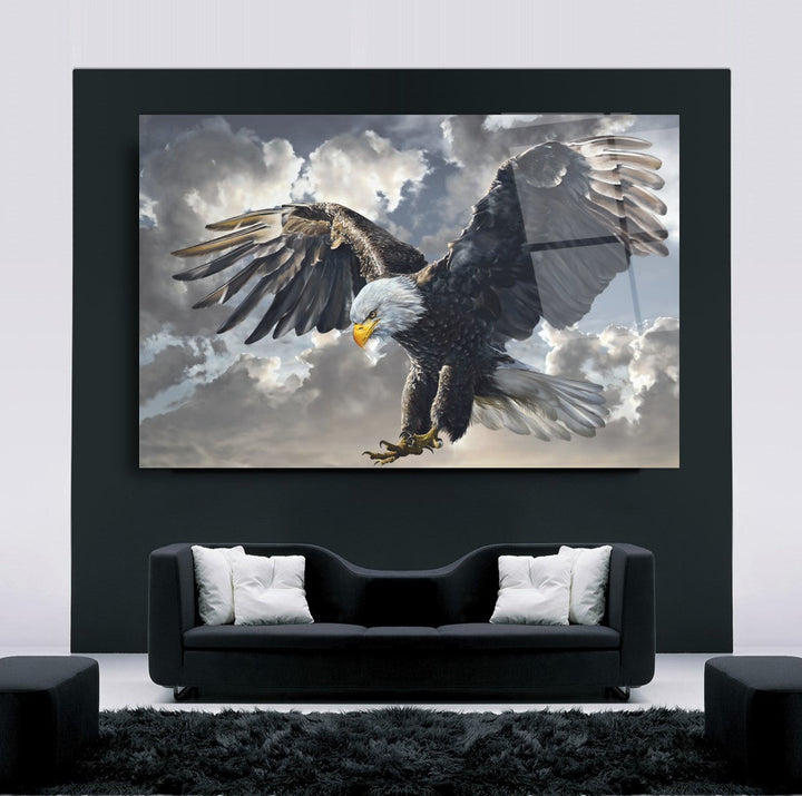 Kartal Cam Tablo