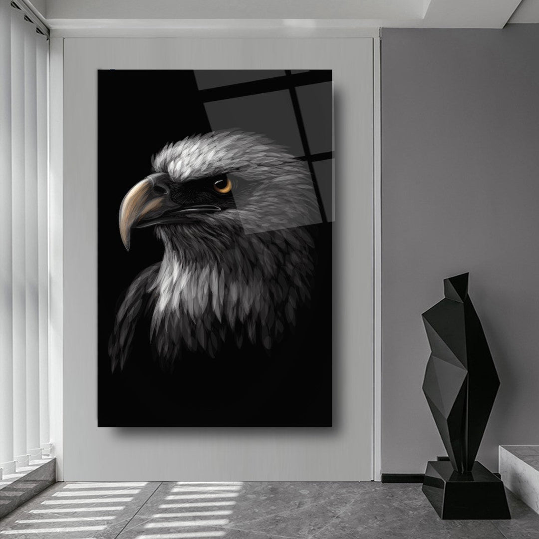 Kartal Cam Tablo