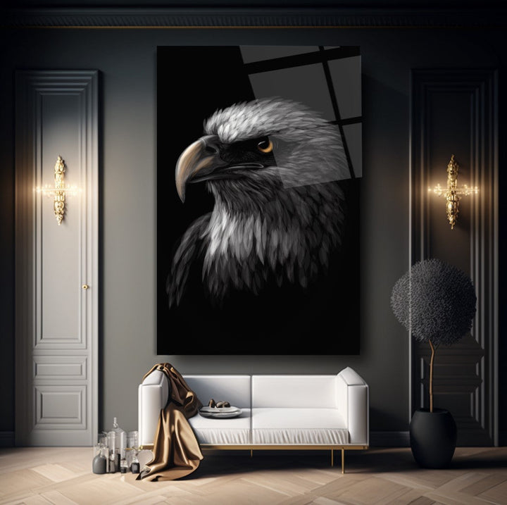 Kartal Cam Tablo