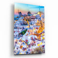 Santorini Cam Tablo