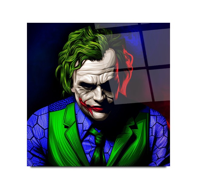 Joker Cam Tablo