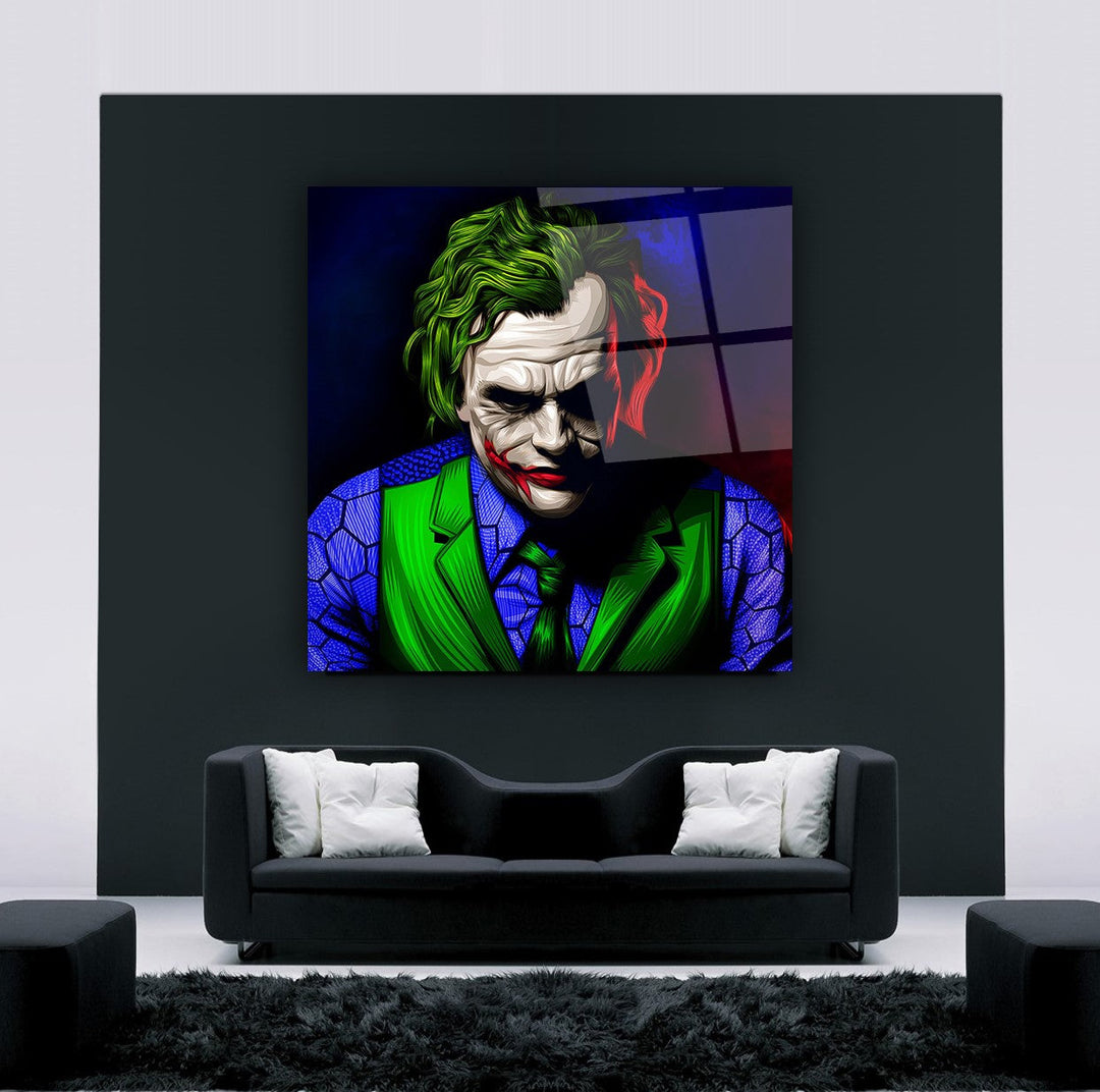 Joker Cam Tablo