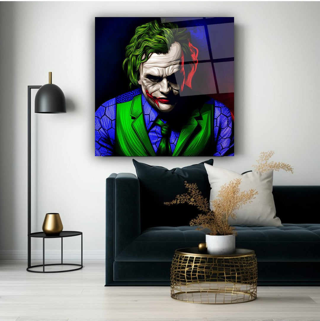Joker Cam Tablo