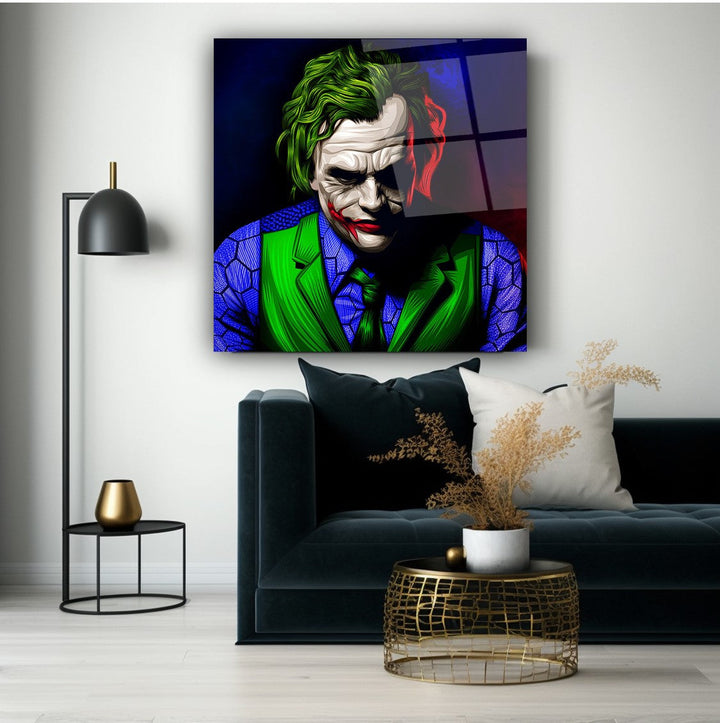 Joker Cam Tablo