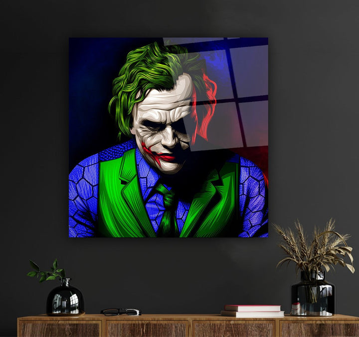 Joker Cam Tablo