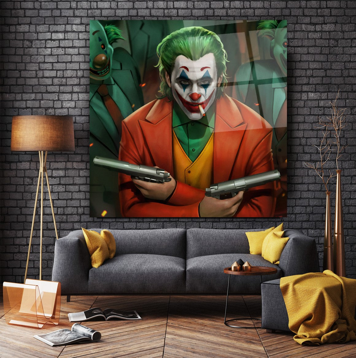 Joker Cam Tablo