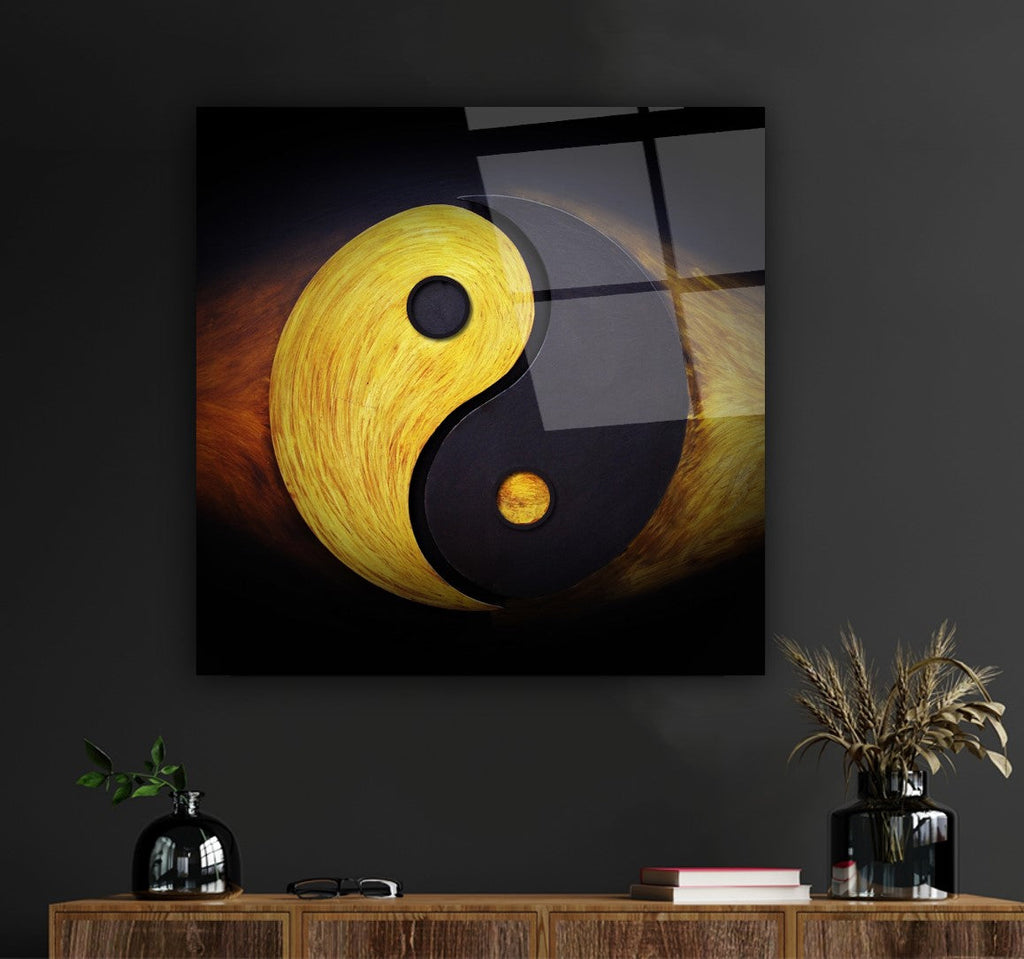 Ying Yang Cam Tablo