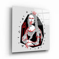 Mona Lisa Cam Tablo