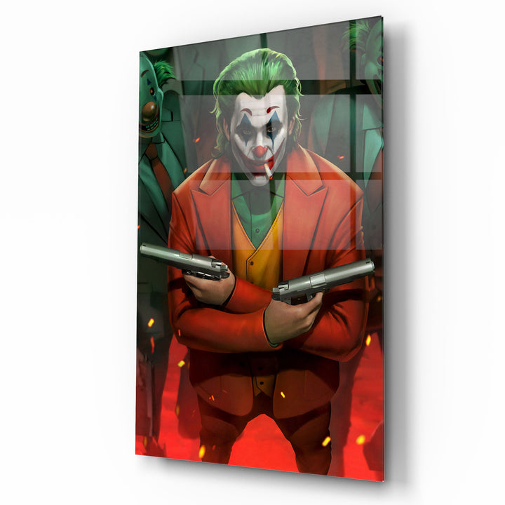 Joker Cam Tablo