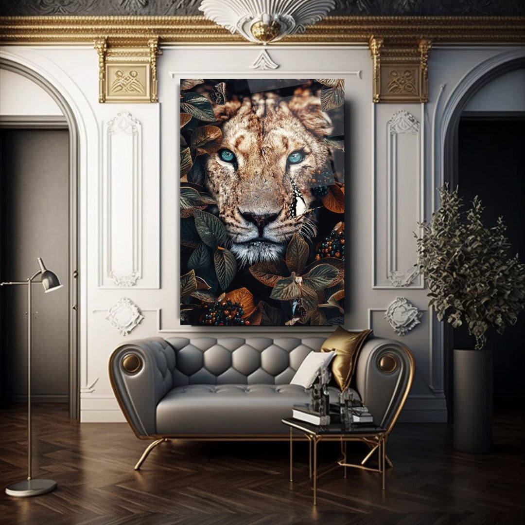 Leopar Cam Tablo