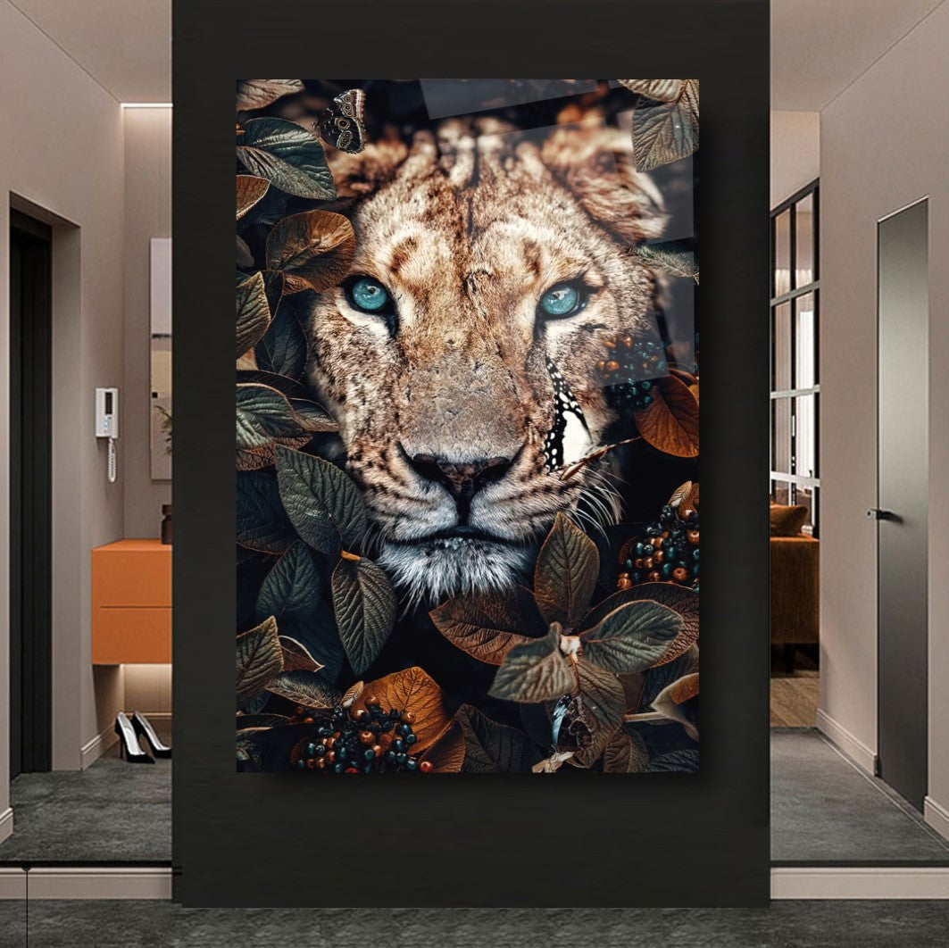 Leopar Cam Tablo