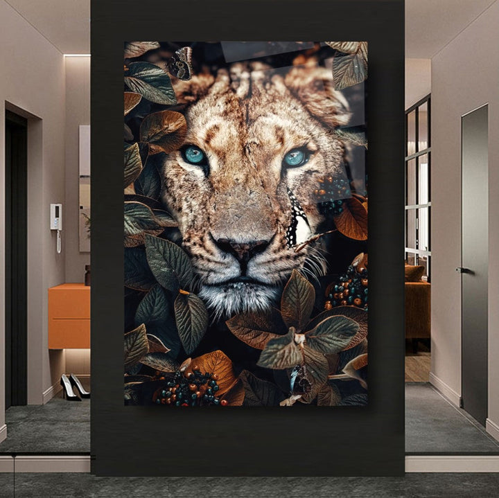 Leopar Cam Tablo