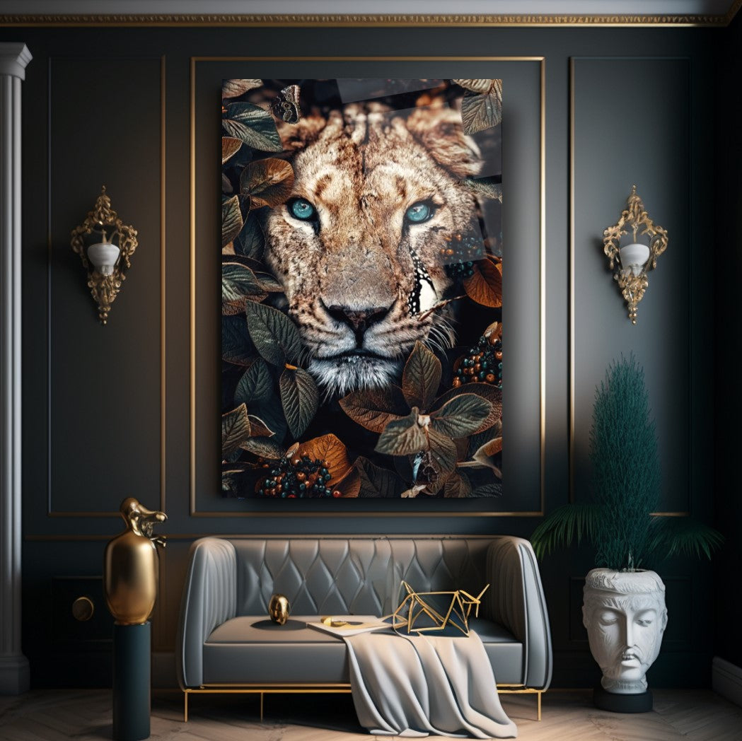 Leopar Cam Tablo