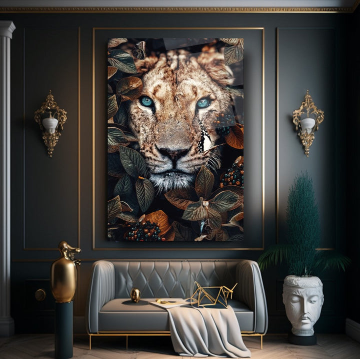 Leopar Cam Tablo