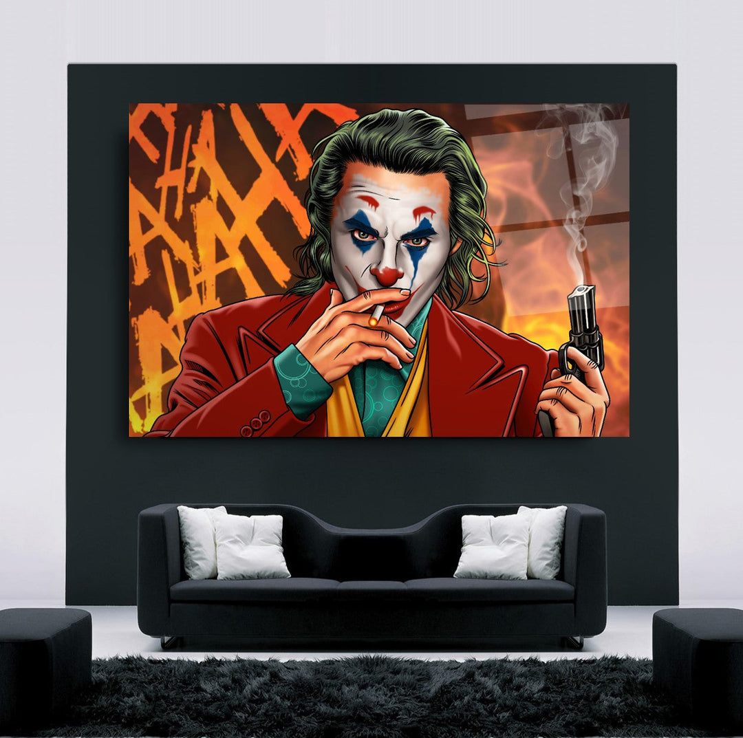 Joker Cam Tablo