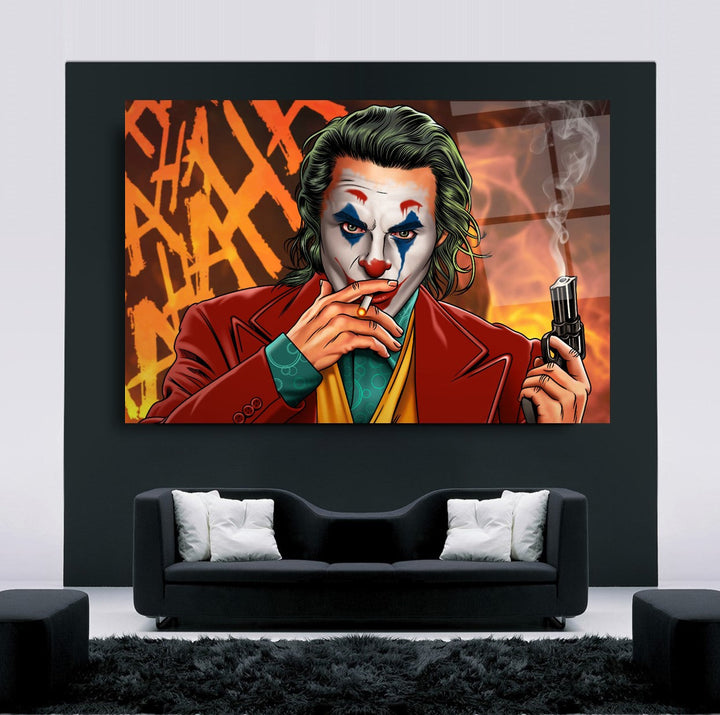 Joker Cam Tablo