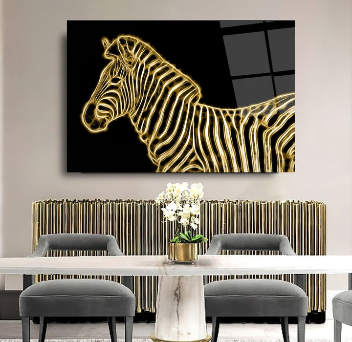 Zebra Cam Tablo