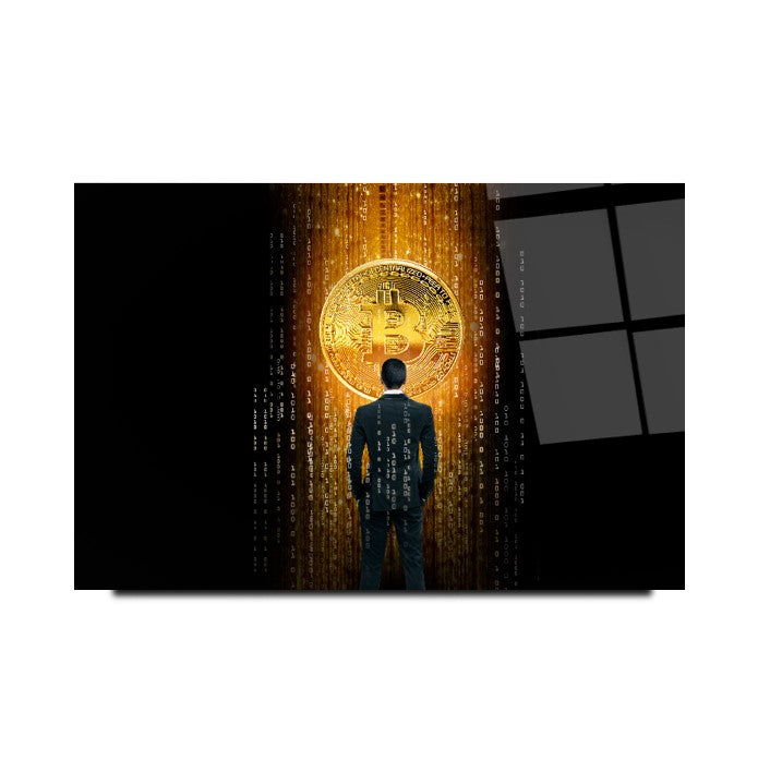 Bitcoin Cam Tablo