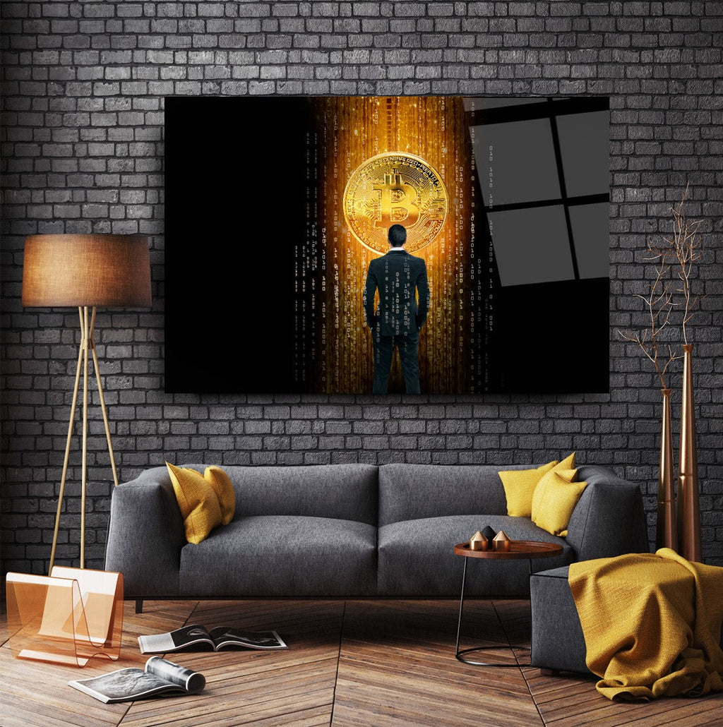 Bitcoin Cam Tablo
