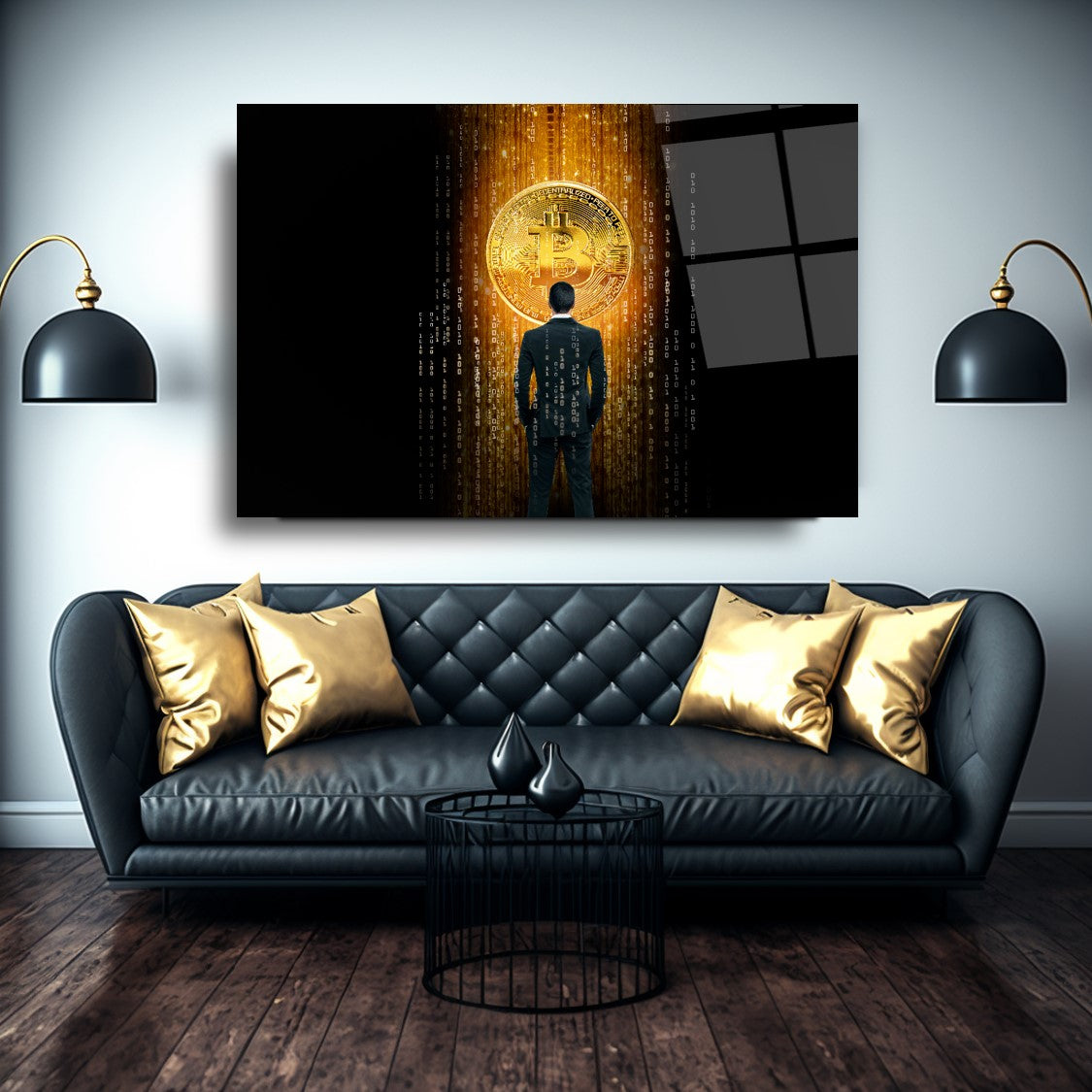 Bitcoin Cam Tablo