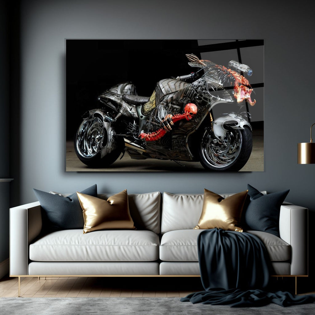 Motor Cam Tablo