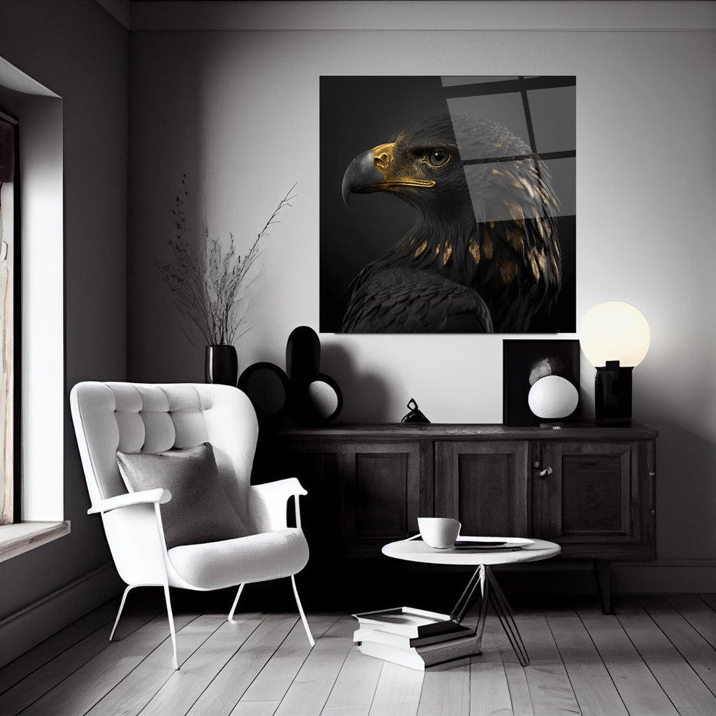 Kartal Cam Tablo