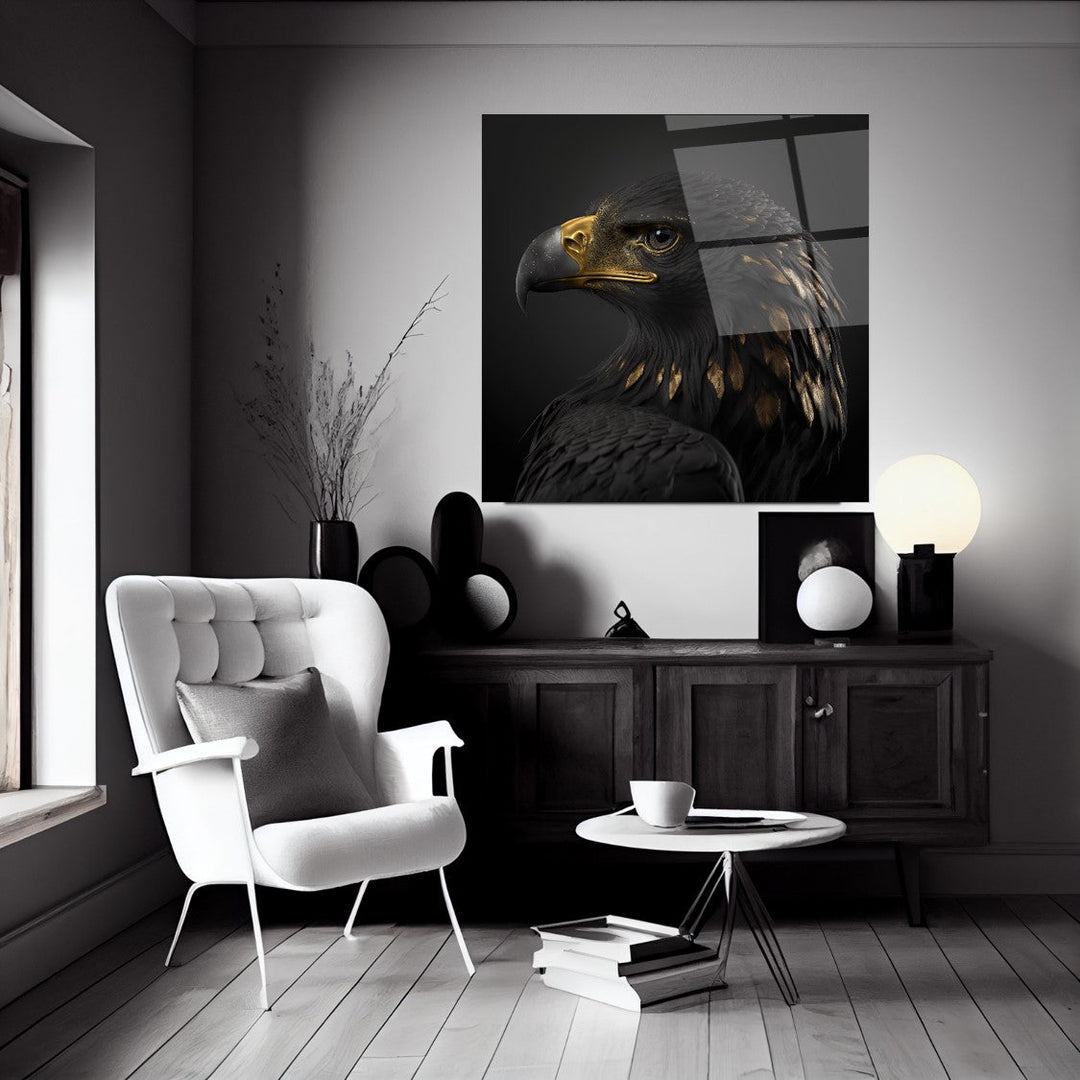 Kartal Cam Tablo