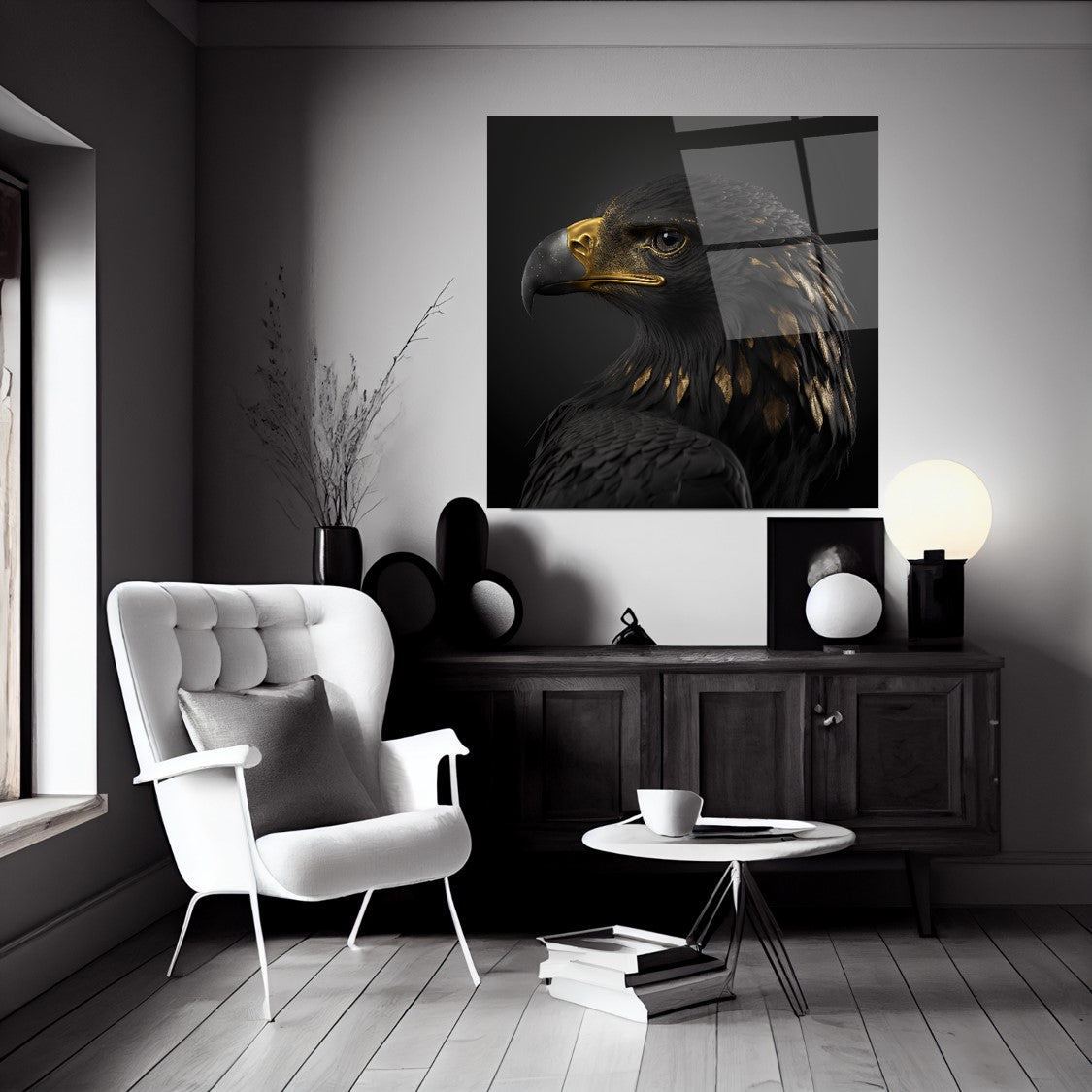 Kartal Cam Tablo
