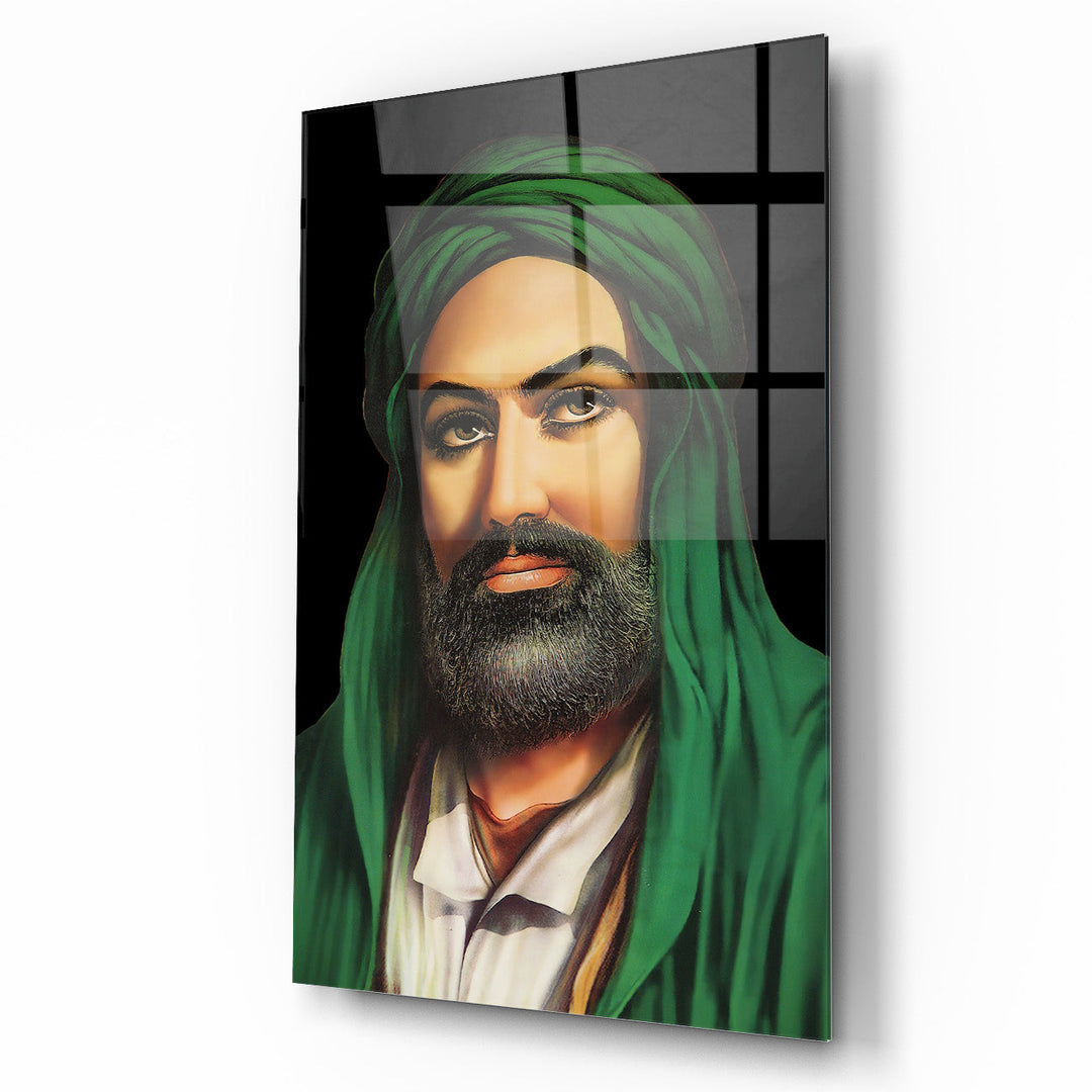 Hz Ali Cam Tablo
