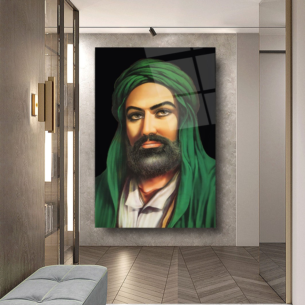 Hz Ali Cam Tablo