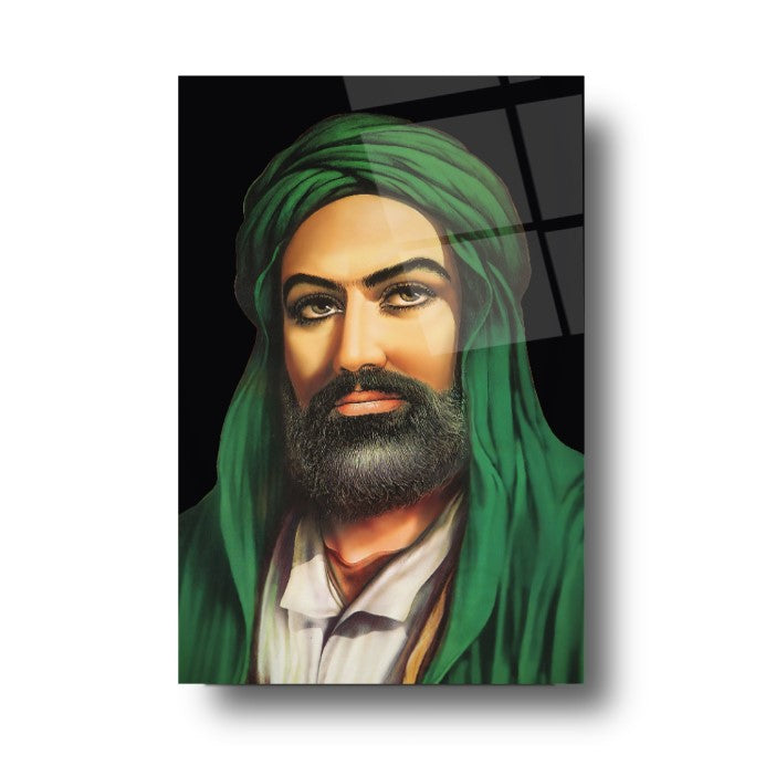 Hz Ali Cam Tablo
